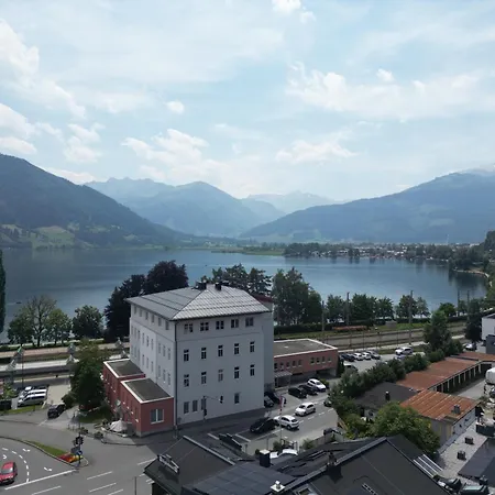 Zellersee 젤암제