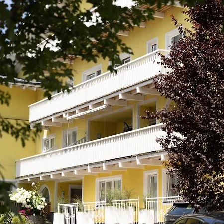 酒店 Zellersee 滨湖采尔