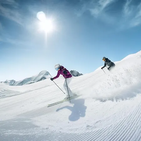 Zellersee 4* 젤암제