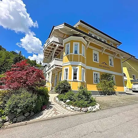酒店 Zellersee 滨湖采尔