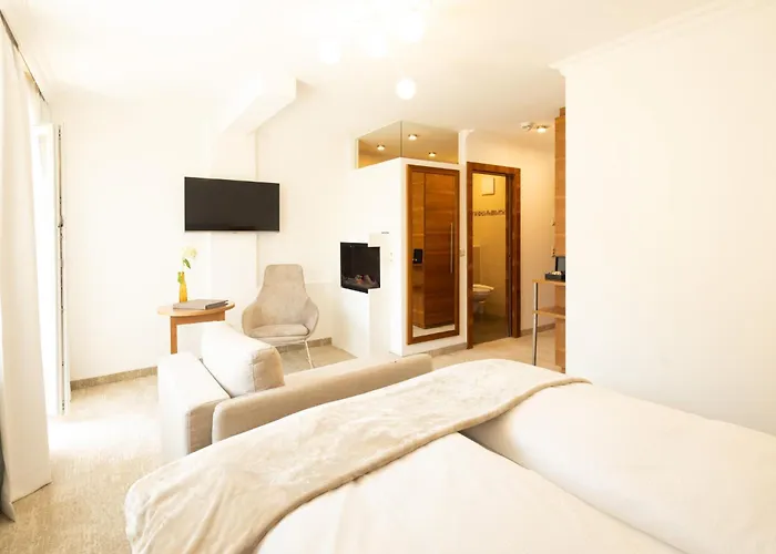 ホテル Zellersee 4*