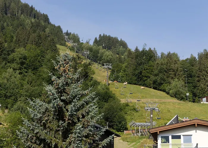 ホテル Zellersee 4*