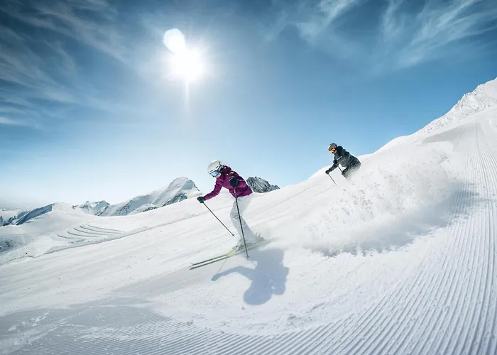 Zellersee 4* ツェル アム ゼー