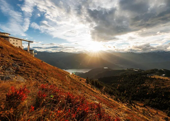 ホテル Zellersee ツェル アム ゼー