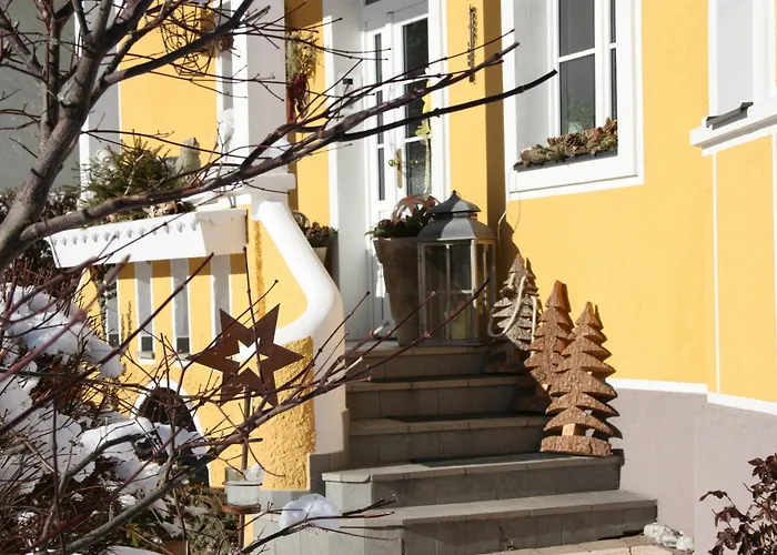 ホテル Zellersee ツェル アム ゼー